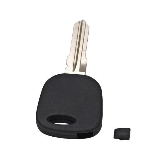 for Ford Escape Kuga Maverick Focus Mondeo F150 Mustang Key Case Fob with Chip Hole Transponder Car Key Shell