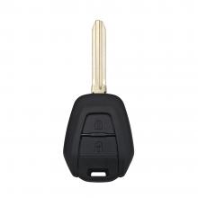 2 button Remote key shell for Isuzu TOY43R blade