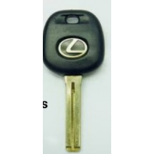 Transponder Key Shell TOY48  for Lexus