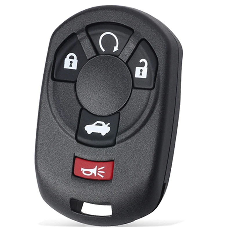 Smart Remote Control Car Key With 5 Buttons 315MHz for Cadillac STS 2005 2006 2007 Fob FCC ID: M3N65981403