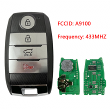 95440-A9100 Smart Remote Key Fob for KIA Carnival 2015 2016 2017 2018 Sedona 2019 2020 2021 SY5YPFGE06