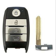 OEM P/N: 95440-Q6400 Original OEM 4 Buttons Smart Key Remote Fob For KIA Seltos 2021 with 433MHz 6A Chip