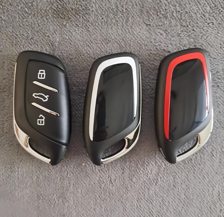 Original PCB Car Remote Control Key For MG MG4 MG5 MG6 MG ZS EV ZX GT Roewe RX3 RX8 ERX5 RX5 I6 I5  ID47 433MHZ