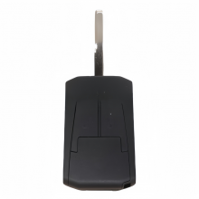 2 Buttons Remote Key Shell Case Fob HU64 for Mercedes Benz Actros Antos Truck Ignition Housing Accessory