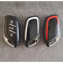 Original PCB Car Remote Control Key For MG MG4 MG5 MG6 MG HS EHS Roewe RX3 RX8 ERX5 RX5 I6 I5 ID47 433MHZ