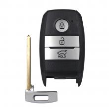 3 button FSK433.92 MHz Keyless-Go Remote Key / NCF2971X / HITAG 3 / 47 CHIP / PN: 95440-D9510 / KIA7 /  for Kia 2019 Sportage