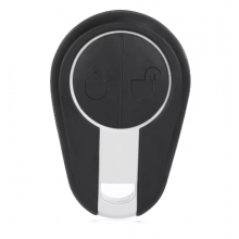 315MHz / 433MHz P/N: 21392420 2 Buttons Remote Key for Volvo Evro 5 Euro 5 VNL VNM FM FH VN FLTruck 630 780 880s