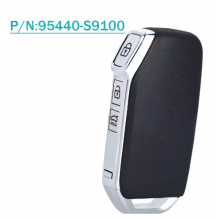 P/N: 95440-S9000 4 Buttons Keyless Go Remote Smart Key Fob For KIA 434mhz ID47 Chip