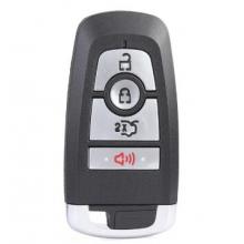 4 Buttons 315Mhz Smart Car Key for Ford Fusion Edge Explorer Mustang 2017-2020 Fob ID49 Chip FCCID : M3N-A2C93142300
