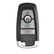 4 Button SUV Smart Remote Key for Ford Mustang 2013-2020 Edge Fusion 2017 2018 Expedition Explorer 2018 2019 315MHz ID49 Chip