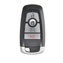 4 Button Start button Smart Remote Key for Ford Mustang 2013-2020 Edge Fusion 2017 2018 Expedition Explorer 2018 2019 315MHz ID49 Chip