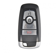 4 Button Start button Smart Remote Key for Ford Mustang 2013-2020  315MHz ID49 Chip