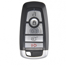 5 Button SUV Smart Remote Key for Ford Edge Fusion 2017 2018 Expedition Explorer 2018 2019 315MHz FCC ID: M3N-A2C93142600