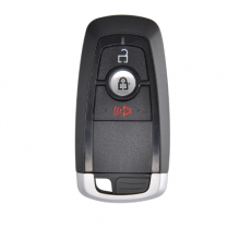 3 Buttons 315Mhz Smart Car Key for Ford Fusion Edge Explorer Mustang 2017-2020 Fob ID49 Chip