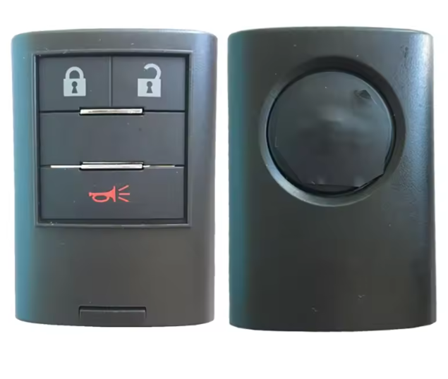Original Keyless Key For Chevrolet Captiva 2014-2016 Smart Remote Fob 434Mhz PCF7952 Chip OEM Number 95372090