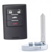 M3N5WY7777A For Chevrolet Corvette 2005 2006 2007 2008 2009 2010 2011 2012 2013 Key Remote 315MHz P/N: 25926480 25926479