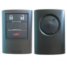 Original Keyless Key For Chevrolet Captiva 2014-2016 Smart Remote Fob 434Mhz PCF7952 Chip OEM Number 95372090