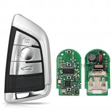 OEM Board 3 Button 434MHz FCC: NBGIDGNG1 Smart Remote PCF7953 Key Fob for BMW X5 X6 2014 2015 2016 2017 2018 2019 IDGNG1