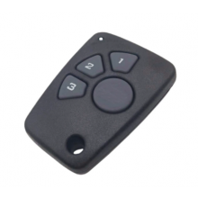 4 Buttons Remote key shell for CHEVROLET SPARK