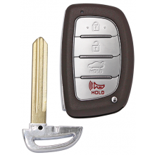 95440-R1100 /K3100 Smart Remote Control Car Key​Keyless for Hyundai HB20 2020 2021 2022 2023  Replacement Fob 4BTN433MHz 4A ​