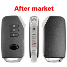 PN:95440-L2300 7Buttons Keyless Go Smart Remote Key Fob 4A Chip 433Mhz Proximity Control For KIA K5 2021