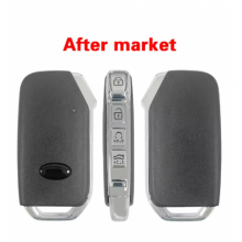 PN: 95440-K0200 Smart Remote 4 Buttons Car Key Fob 433MHz 4A Chip For Kia Soul 2019