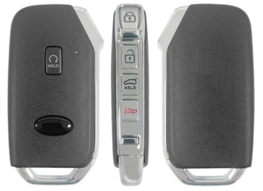 PN :95440-P1100 Smart Remote Car Key Fob For KIA Sportage 2023 433MHz 4A Chip