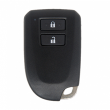 Keyless Go Smart Key 2 Button Remote Control 61E381-0010 BS2ET AES Chip 312/314Mhz For Toyota YARIS L VIOS