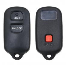 2+1 buttons Remote Car Key Fob for Toyota 01-03 Prius 01-05 Rav4 00-06 Tacoma HYQ12BBX HYQ12BAN HYQ1512Y