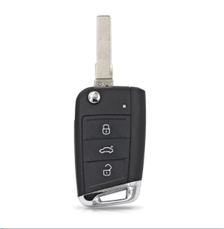 3 Button 433Mhz MQB for Volkswagen V W Golf MK7 Skoda Octavia A7 Remote Smart Car Key  : 5G0 959 753 BC