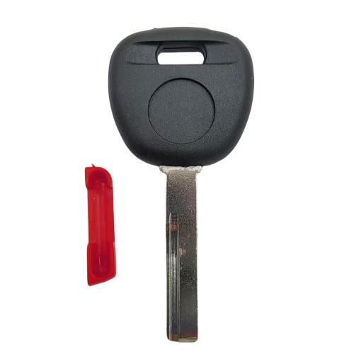 Replacement Case Transponder Key Shell For Volvo S40/V40/S60/S80/XC70 HU56R Blade K115