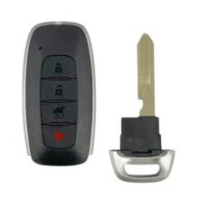 S180146105 FCC :KR5TXPZ1/ PN 285E3-5MR3B 3+1B 433MHz 4A Car Remote Control Key for Nissan Ariya  Smart Keyless Fob