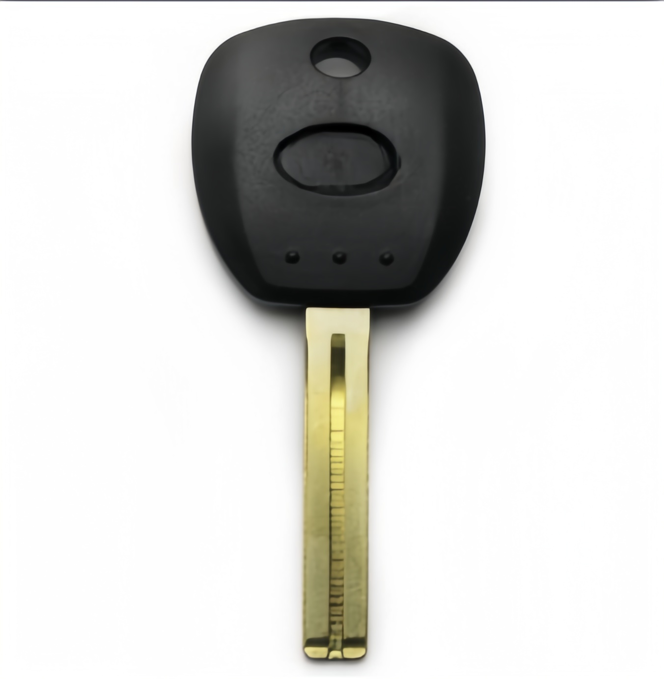 Transponder key shell for KIA with TOY48 blade