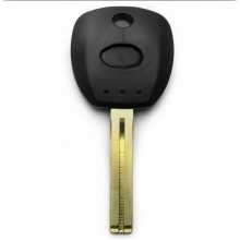 Transponder key shell for KIA with TOY48 blade