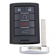 Remote Key Shell 5 Button for Cadillac SLS