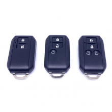 2 / 3 /4 Buttons Smart Remote Key Shell Fob for Suzuki Ertiga 2018 2019 2020 Vitara Wagon R SWIFT 2017 Key Case Cover