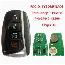 PN: 95440-4Z200 SY5DMFNA04 For Hyundai Santa Fe 2013 -2018 315MHZ 46 Chip