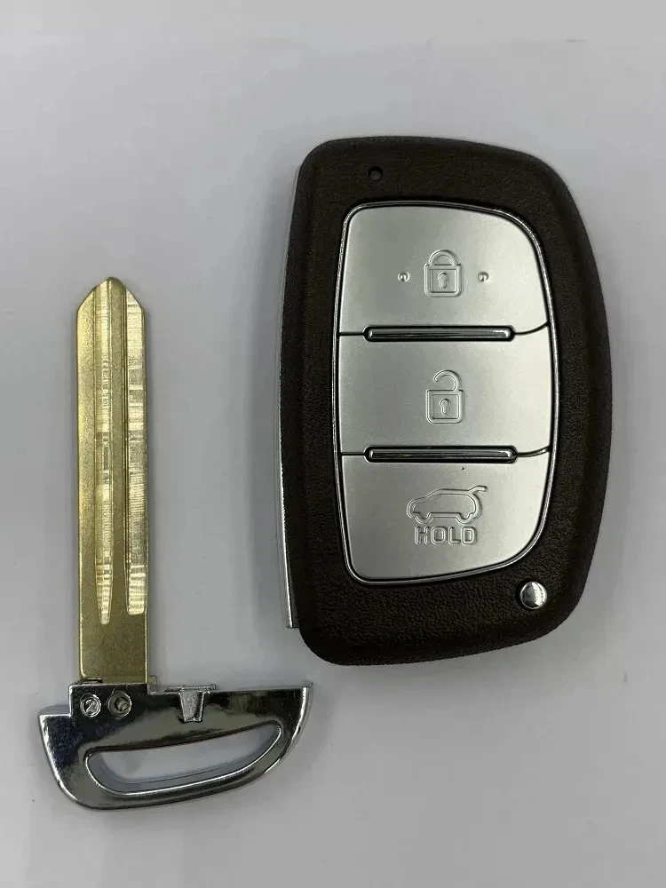 95440-A0500 For Hyundai Creta 2016 2017 2018 2019 Keyless Fob 433MHz 8A CHIP 3 Button Smart Key Remote