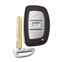 3 Buttons Remote Key Shell For Hyundai IX35 New MISTRA Elantra VERNA ​