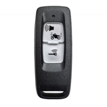 For Honda pcx160 Motorcycle smart key 35111-K1Z-U11-M1 For Honda PCX160 FORZA NSS350 2021-2024 Chip ID47 433.92FSK