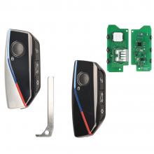 Upgraded New Style For BMW G BDC2 Remote Key 314mhz ID49 Chip