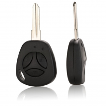 3 Buttons Remote Car Key Shell For Lada Granta Priora Vesta X-Ray XRay Sedan Sport Kalina