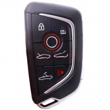 7 buttons Smart Remote Key For Chevrolet Corvette C8 2020-2022 434MHz PN: PN: 13538852 / FCCID: YG0G20TB1