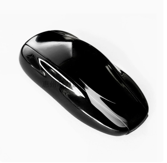 Smart Remote Car Key Fob Shell Cover Replacement For Tesla Model X