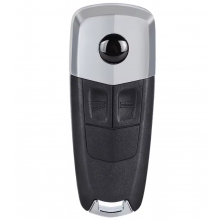 2 Buttons Remote Key Shell Case Fob for Opel Astra GTC TT 2-Door Roadster Zafira